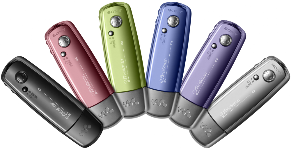 SONY NW-E002 NW-E003 NW-E505 デジタル音楽プレーヤー SONY NW-E002 NW-E003 NW-E505 デジタル音楽プレーヤー ソニー、AAC