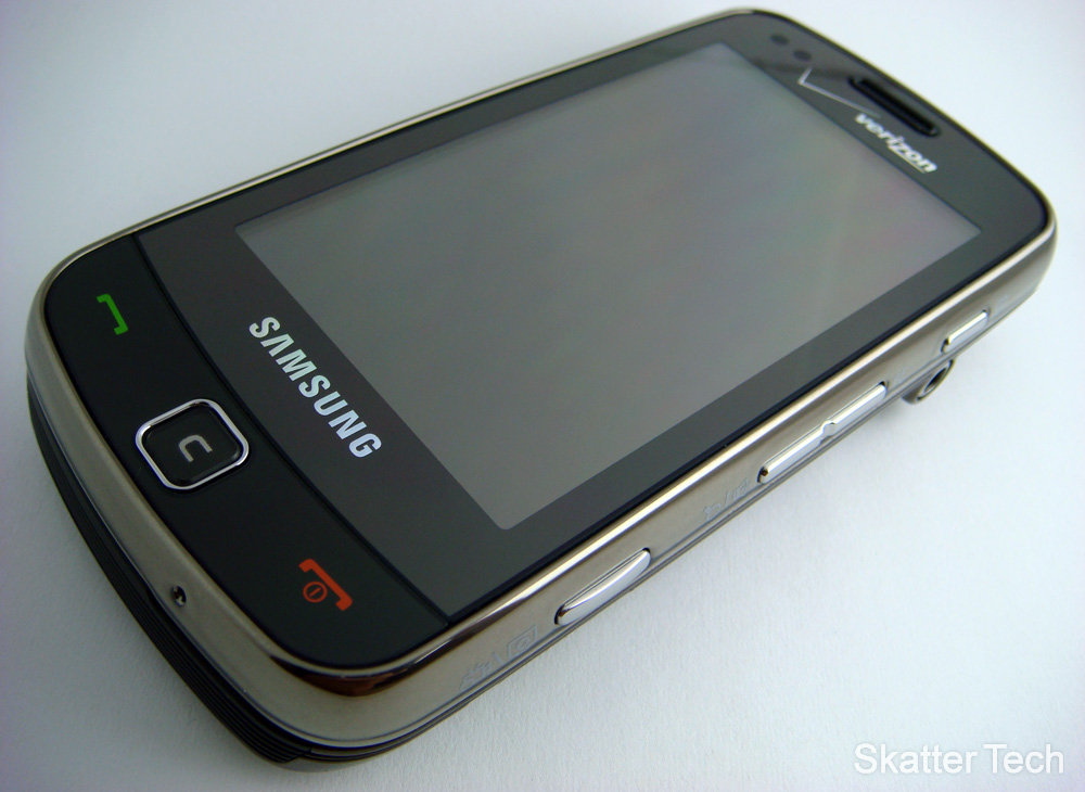 Samsung Rogue SCHU960 (Review) Skatter