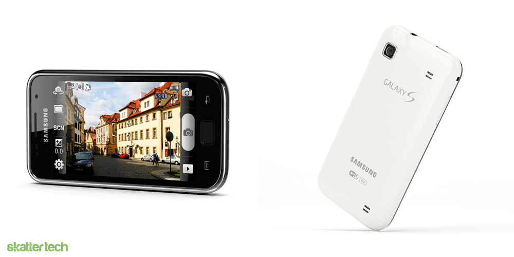 Galaxy S WiFi 4.0