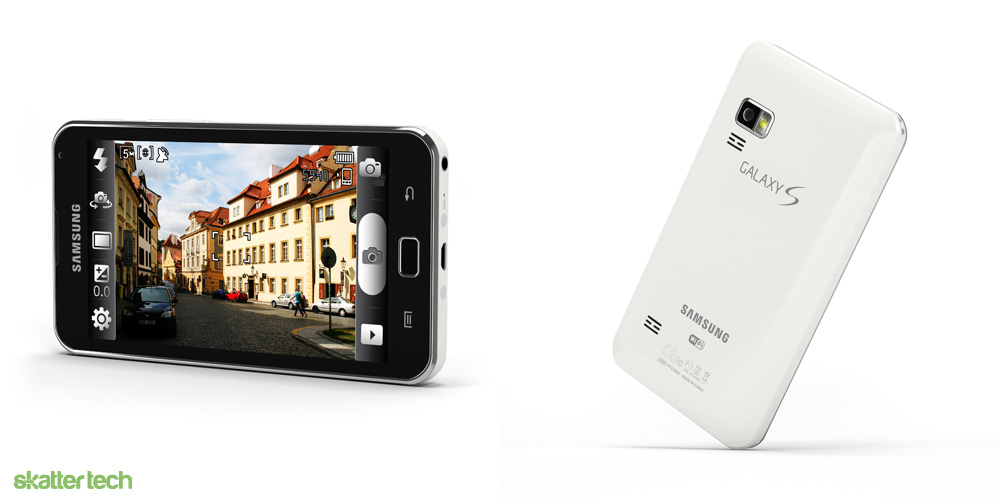 Galaxy S WiFi 5.0