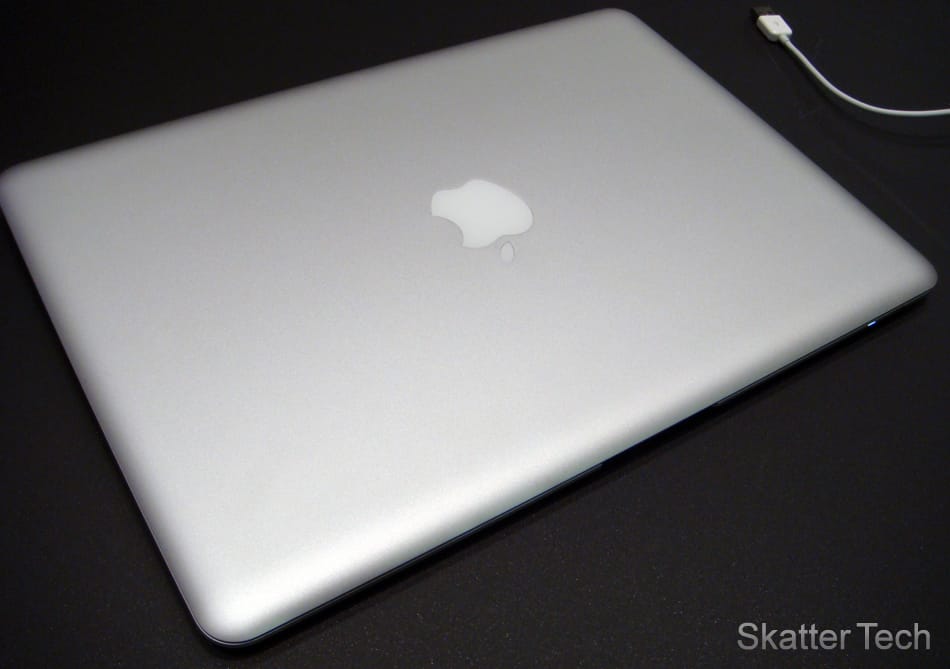 MacWorld 2008: MacBook Air