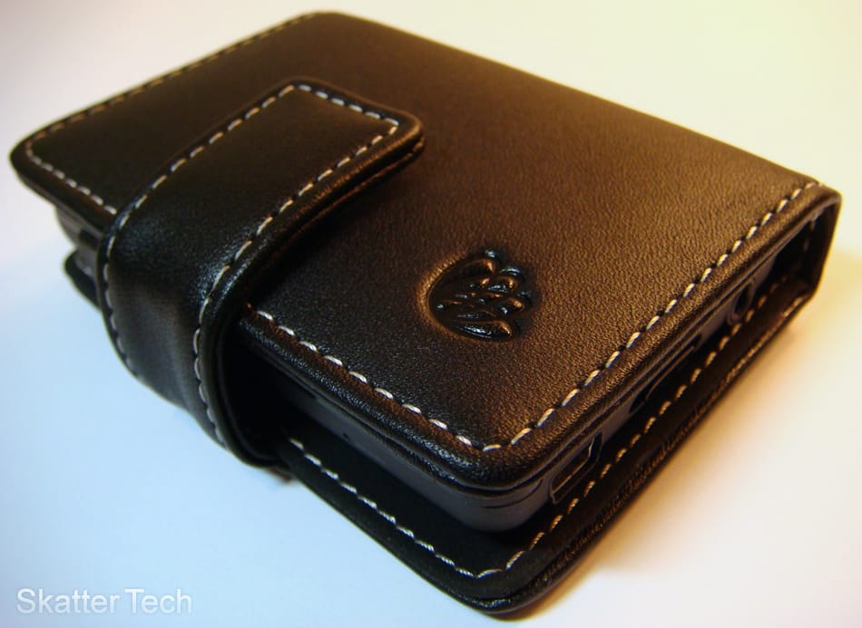 Proporta: Alu-Leather Creative Zen Case