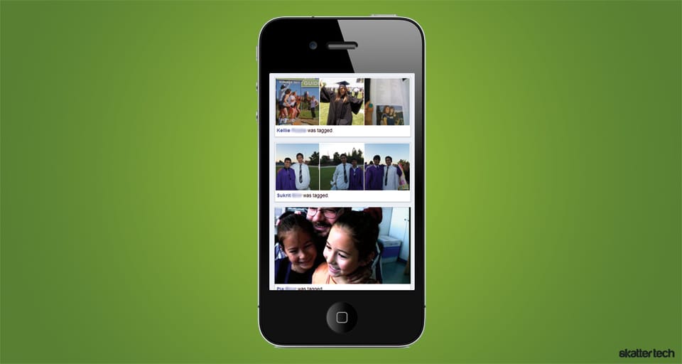Facebook Preparing To Unveil Photo Sharing App For iPhone